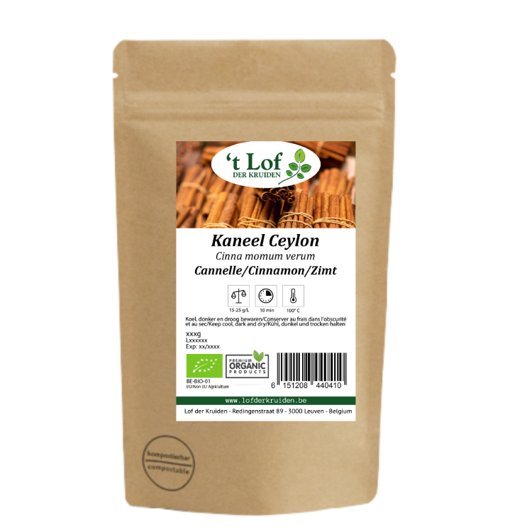 Kaneel Ceylon Bio - 100 g - 2