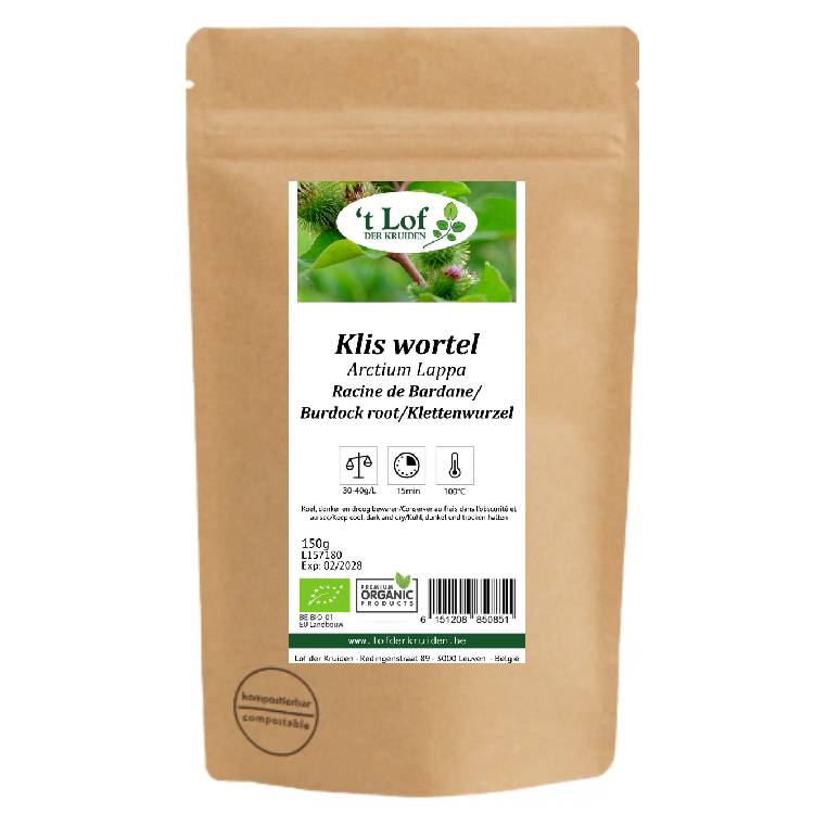 Kliswortel Bio - 1 kg - 2