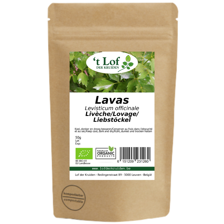 Lavas Bio - 50 g - 2