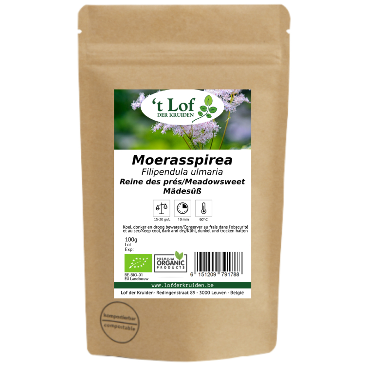 Moerasspirea Bio - 100 g - 2