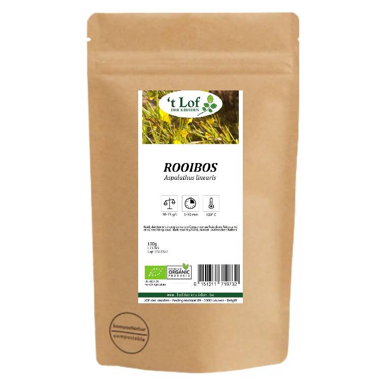 Rooibos Bio - 100 gr - 2