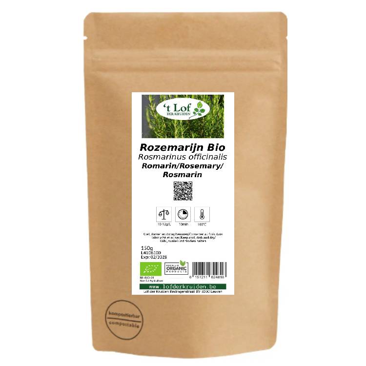 Rosemary Organic - 150 gr - 2