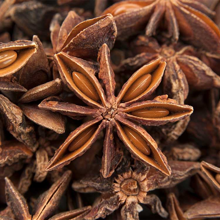 Star Anise Organic - 75 gr - 3