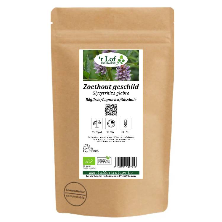 Zoete sinaasappelschil Bio - 75 g - 2