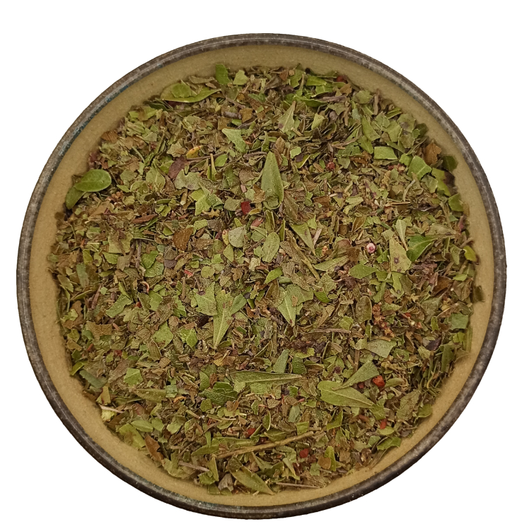 Berendruif blad Bio - 100 g