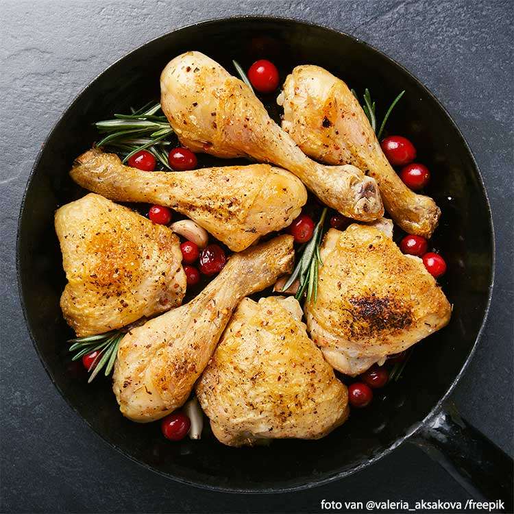 Chicken Herbs Organic - 50 gr - 3