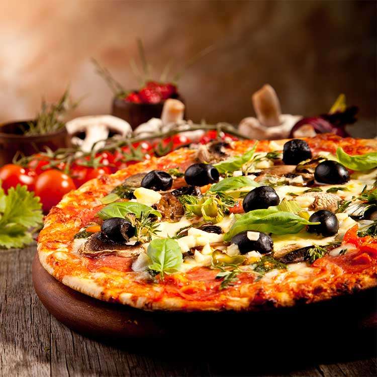 Pizza kruiden Bio - 30 g - 3