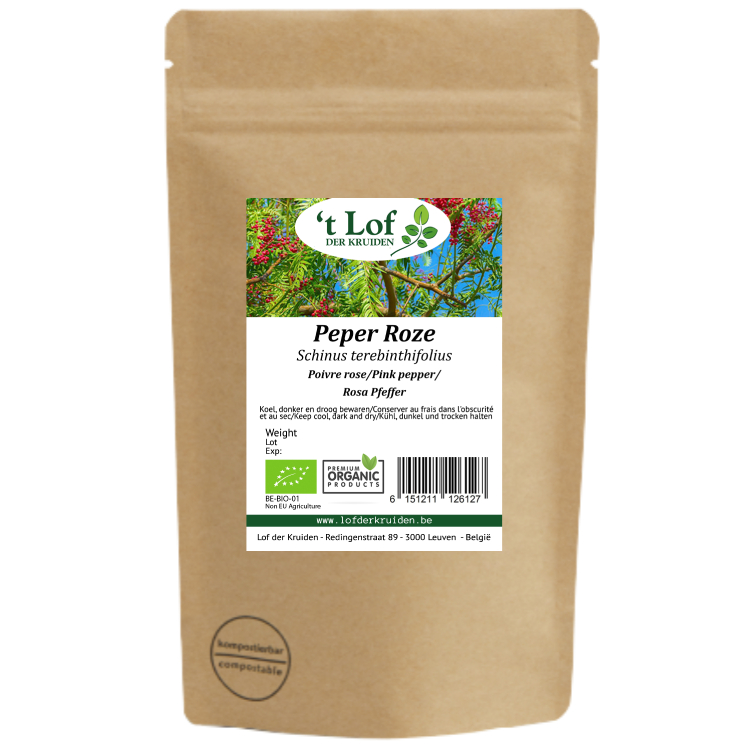 Poivre rose Bio - 100 gr - 2
