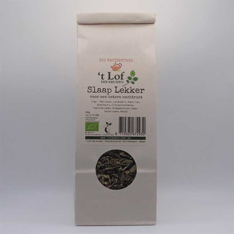 Tisane Bonne Nuit  Bio - 70 gr - 2