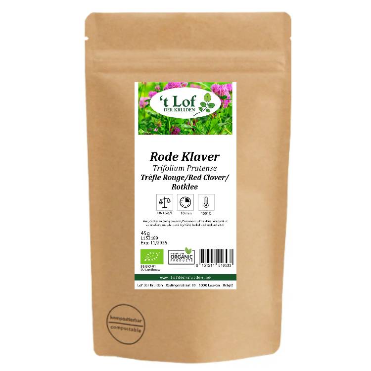 Red Clover Organic - 40 gr - 2