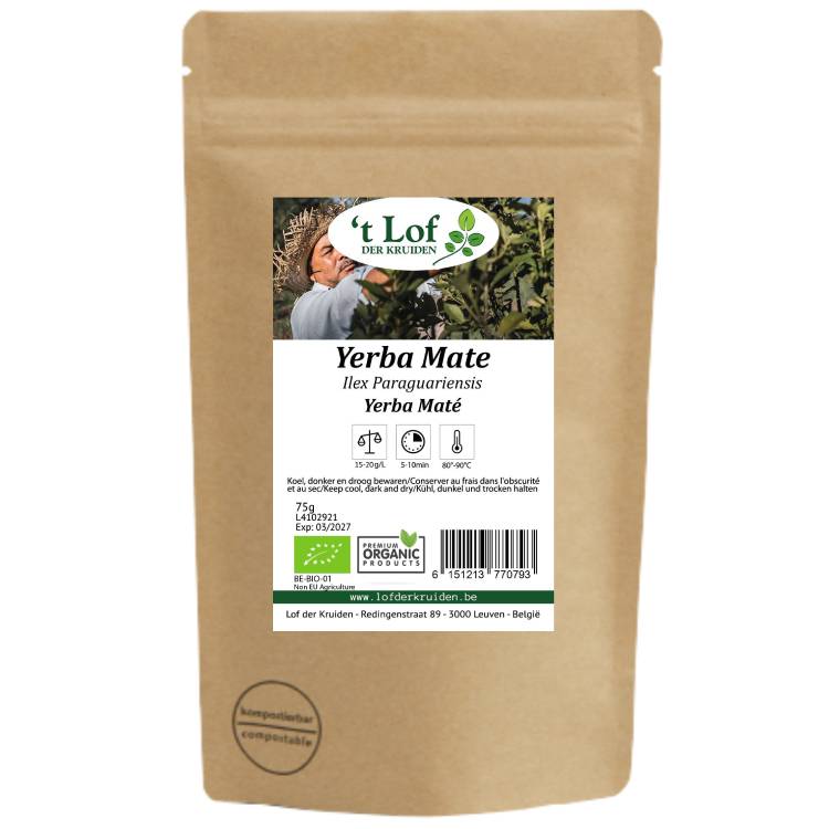 Yerba Mate Bio - 1 kg - 2