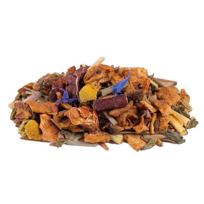 Kruidenthee Zorgeloos Bio - 100 g - 3