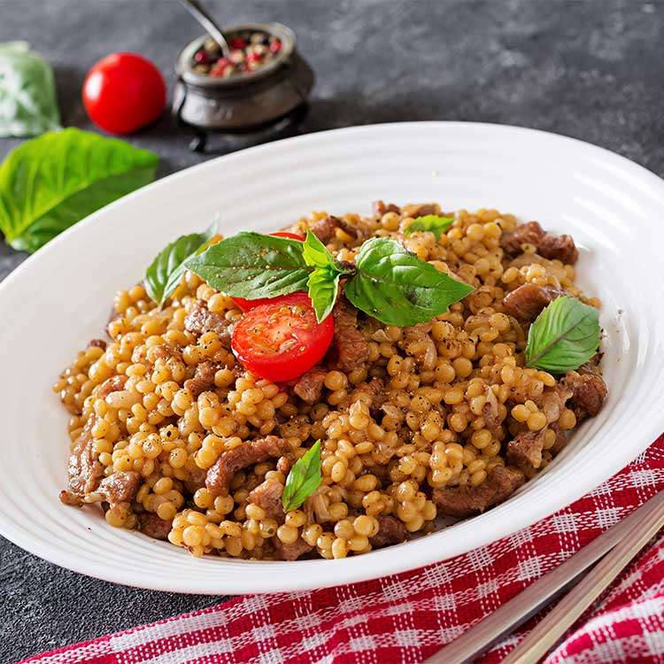 Couscous Kruiden Bio - 60 g - 3