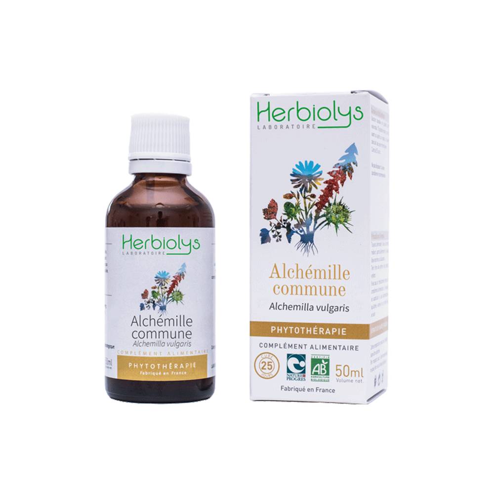 Tinctuur Vrouwenmantel Bio - 50 ml