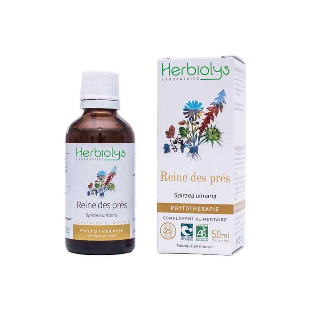 Tinctuur Moerasspirea Bio - 50 ml