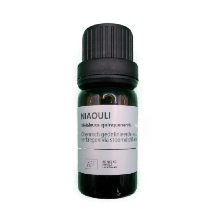 Niaouli etherische olie Natuurplus Bio