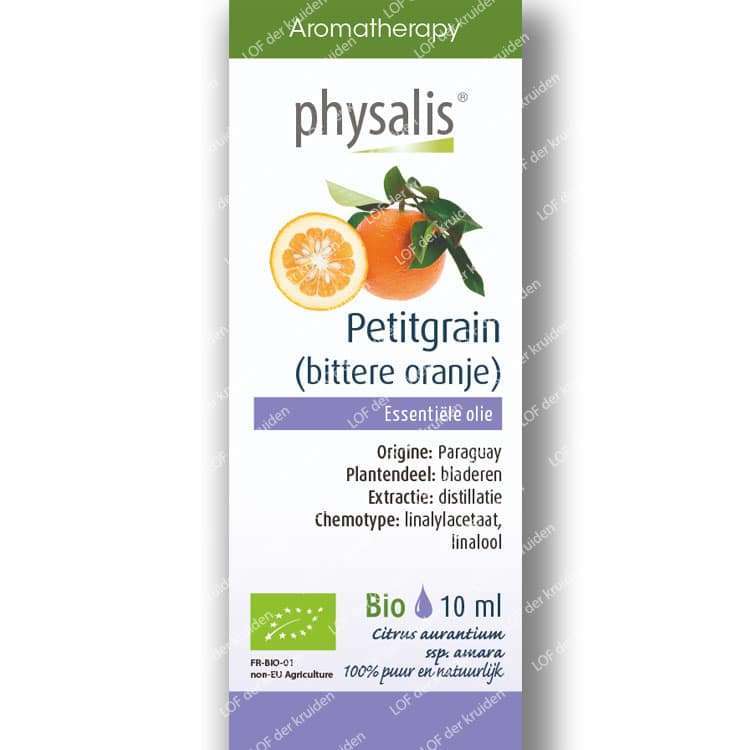 Huile essentielle de Petitgrain Physalis bio - 3