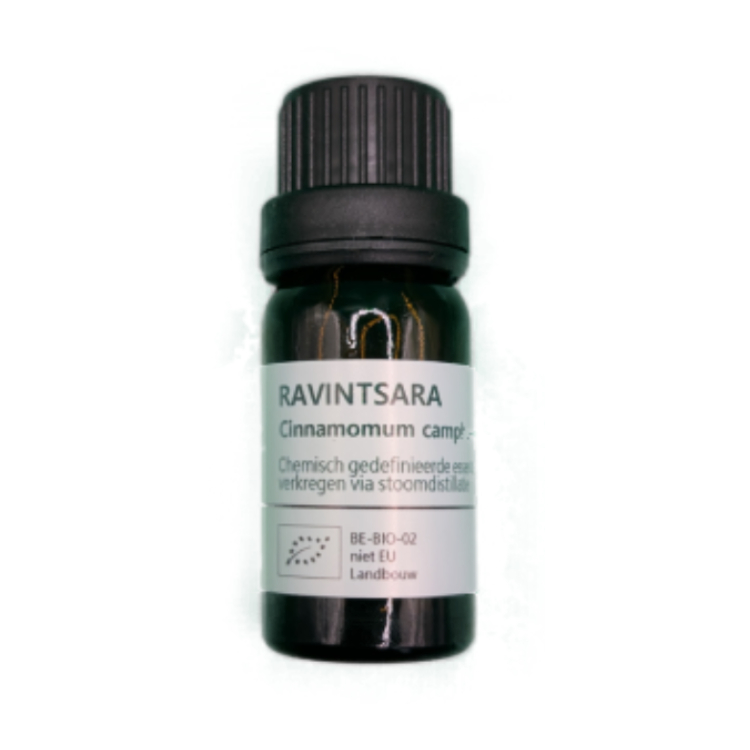 Ravintsara etherische olie Natuurplus bio - 10 ml