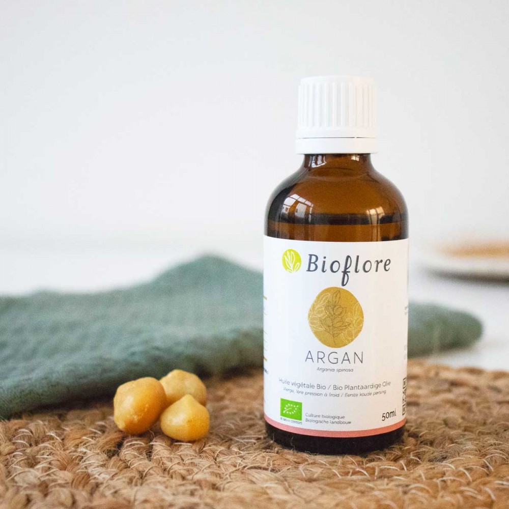 Argan Olie Bio - 50 ml