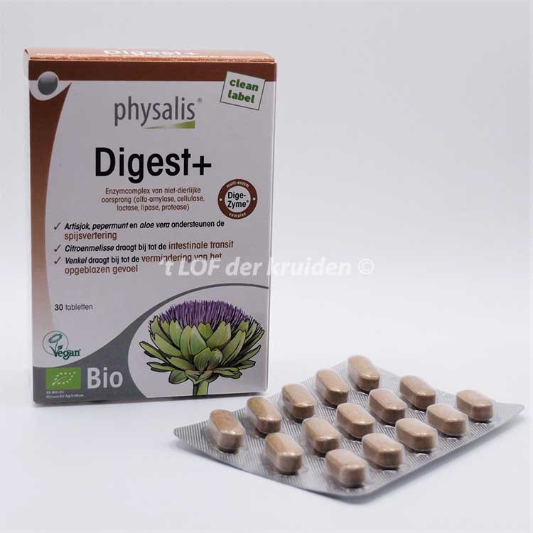 Physalis Digest+ Bio - 2