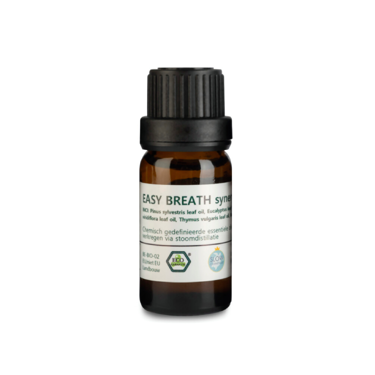 Easy Breath etherische olie Natuurplus bio - 10 ml