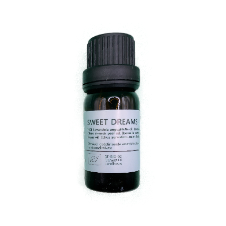 Sweet dreams synergie (etherische olie) Natuurplus bio - 10ml