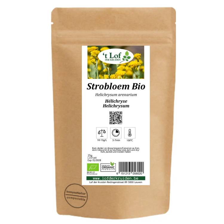 Strobloem Bio - 25 g - 2