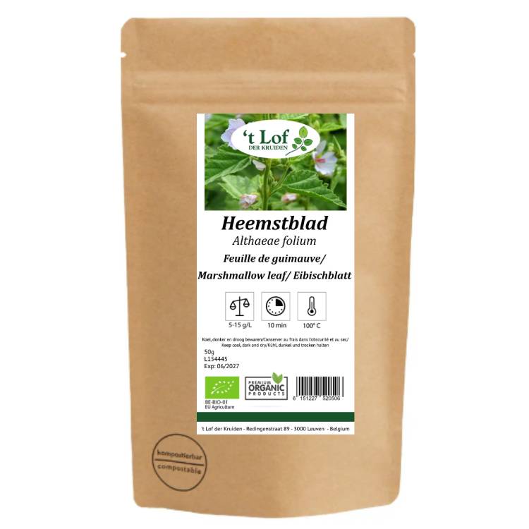Heemstblad Bio - 50 g - 2