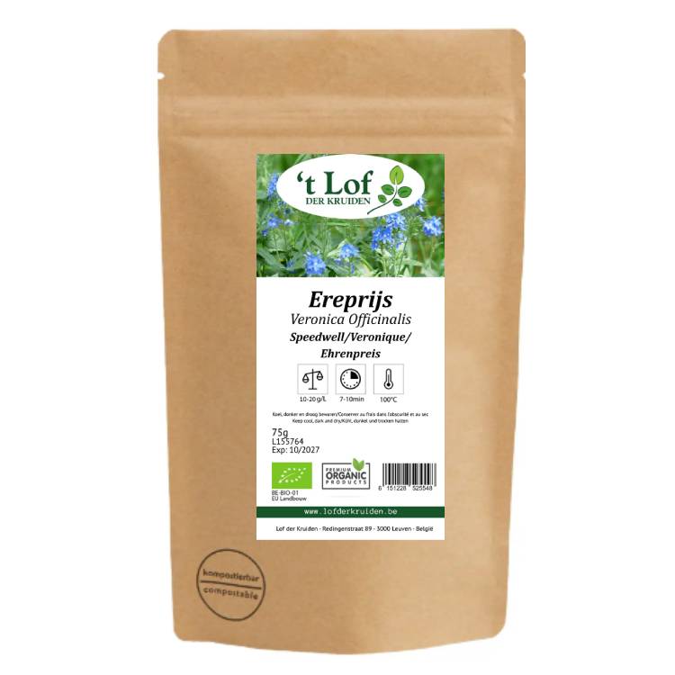 Ereprijs Bio - 75 g - 2