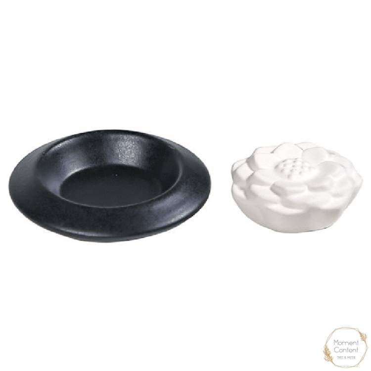 Pierre Aromatique Lotus Noire (2 pièces) - 2