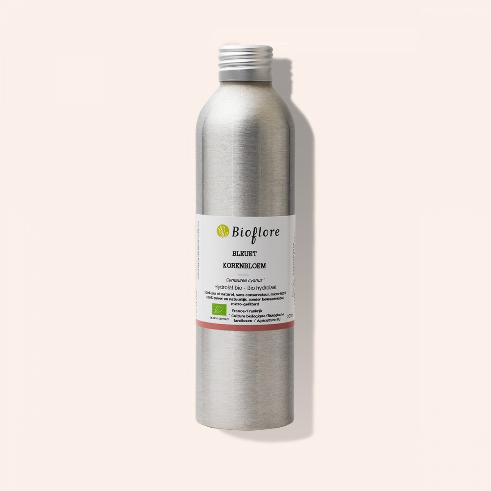 Hydrosol Cornflower Organic - 250 ml - 2