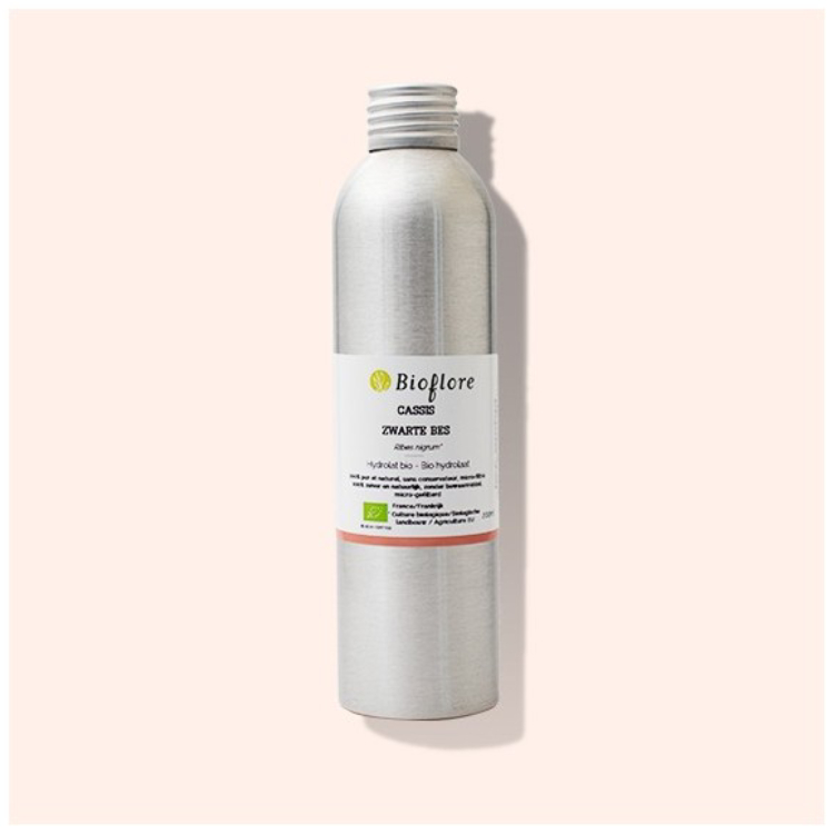 Hydrosol of Blackcurrant Organic - 250 ml - 2