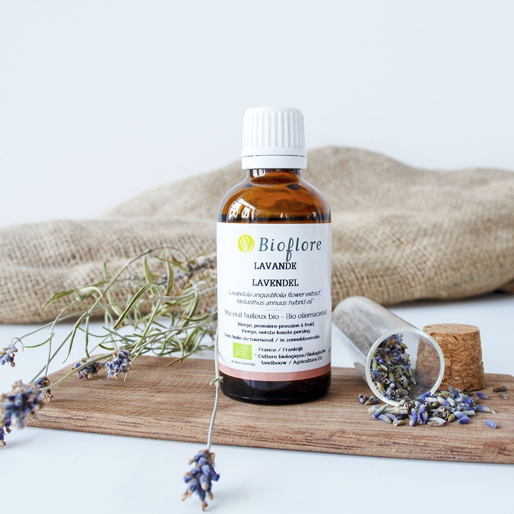 Lavendelolie Bio - 100 ml - 4