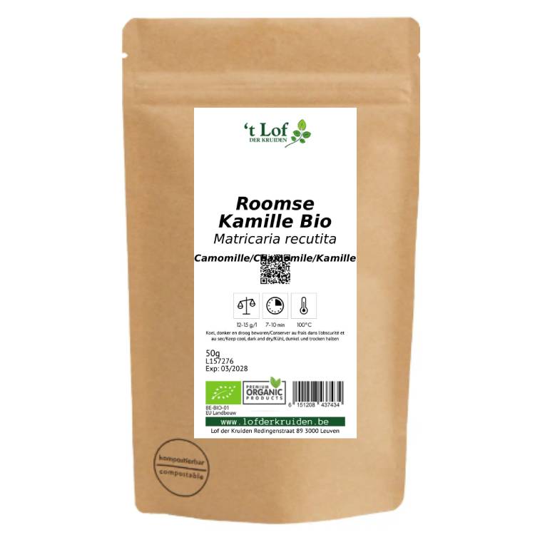 Roman Chamomile Organic - 30 gr - 2