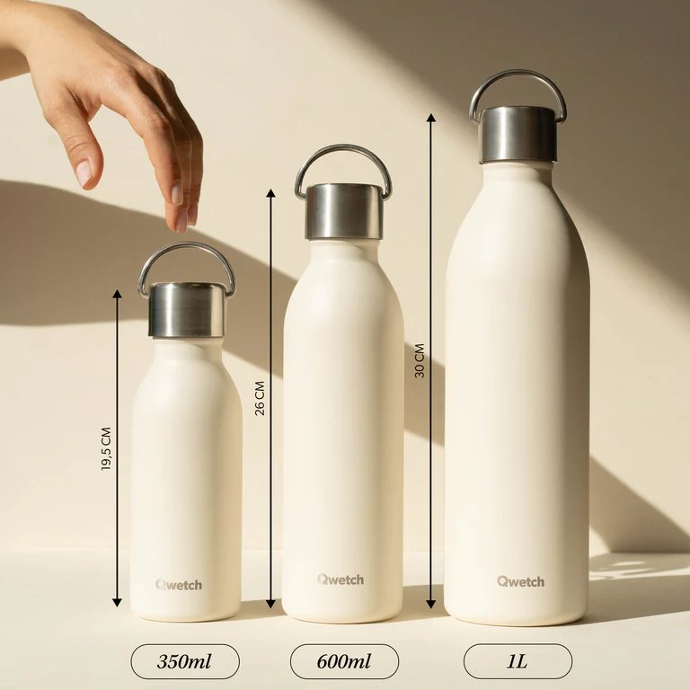 Qwetch insulated bottle - 1 L - 2