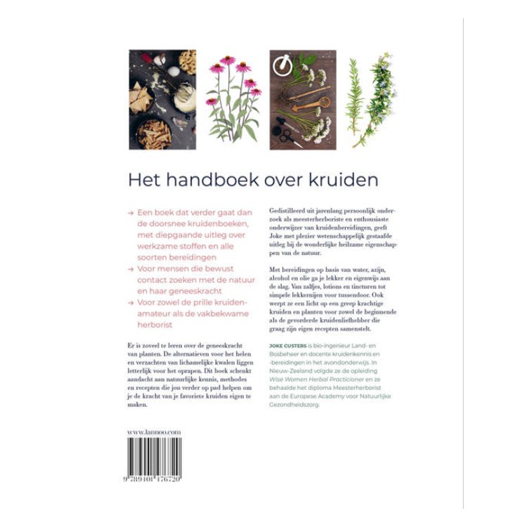 Kruiden: kennis & bereidingen - 2