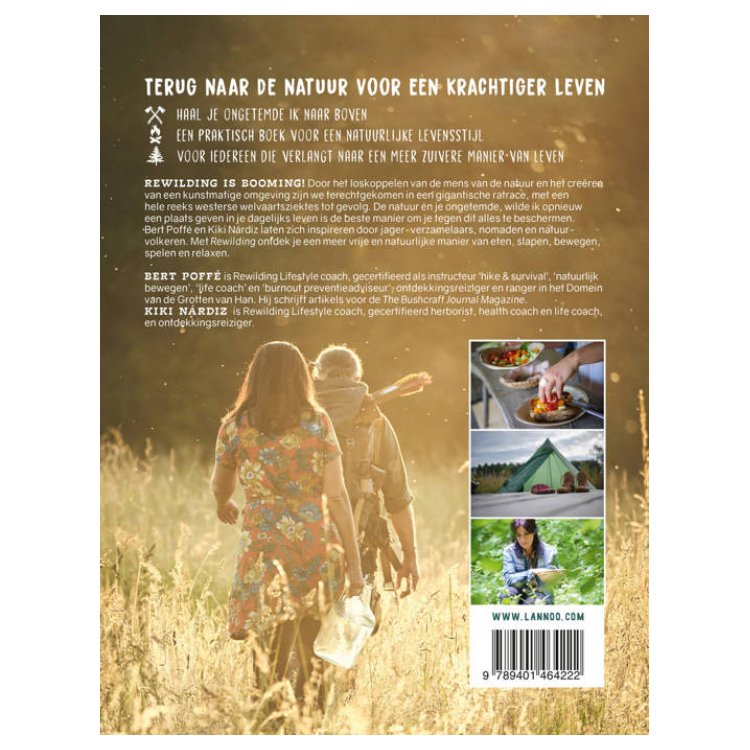 Rewilding: Rediscover your natural instinct - 2