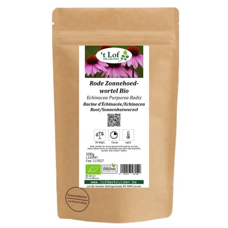 Purple Coneflower root Organic - 125 gr - 2