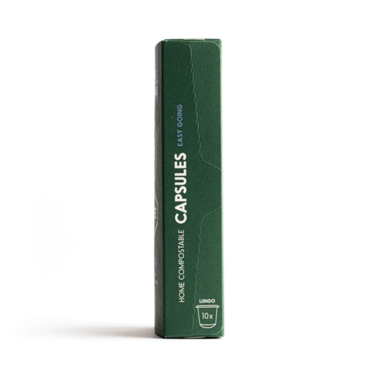Café Easy Going OR (specialty coffee) Bio - capsules - 3