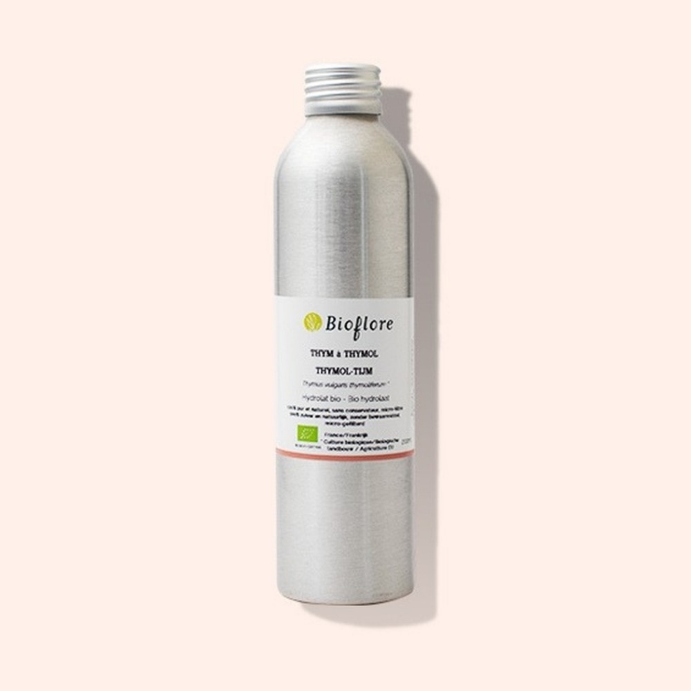 Hydrolaat Tijm (CT Thymol) Bio - 200 ml - 2