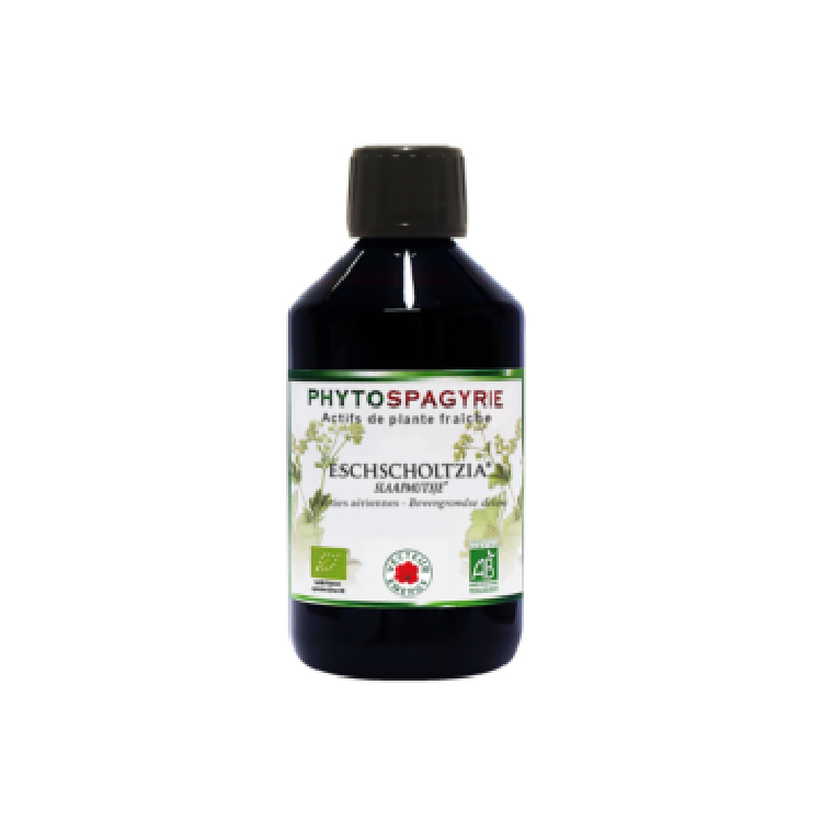 Tinctuur Slaapmutsje Bio (Fytospagyrisch extract) - 300 ml