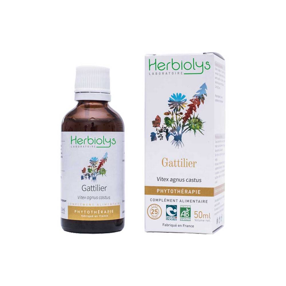 Tinctuur Monnikspeper Bio - 50 ml