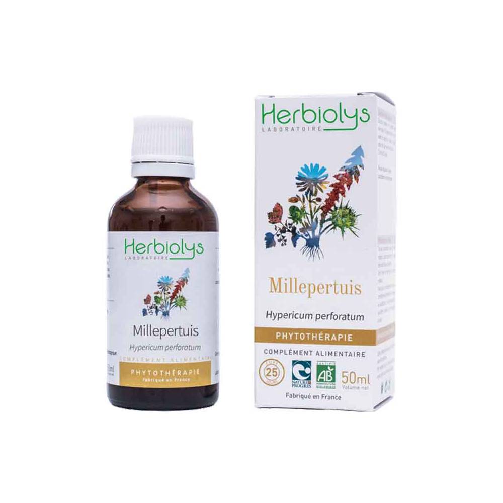 Tinctuur Sint-Janskruid Bio - 50 ml