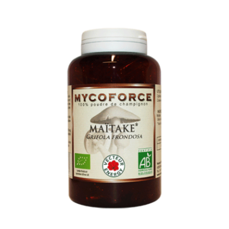 Maitake Bio - 180 Capsules