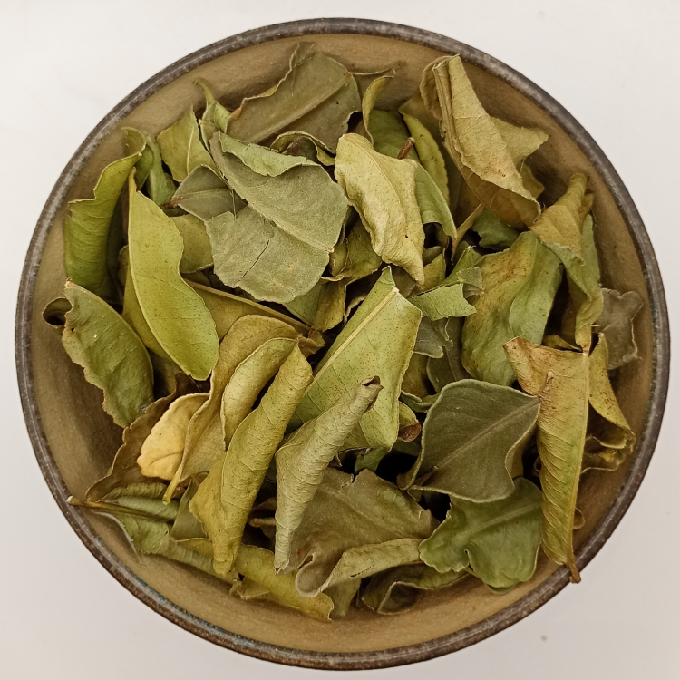 Thaise limoenblaadjes Bio - 10 g